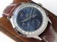 New Breitling Knockoff Watches For Sale - Replica Breitling Premier Chronograph Blue Face Watch (4)_th.jpg